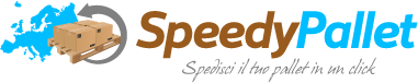 Speedypallet.it: Spedisci il tuo pallet in un click